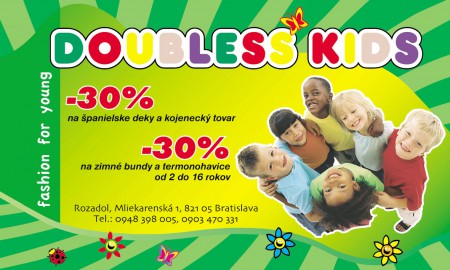Doubless Kids